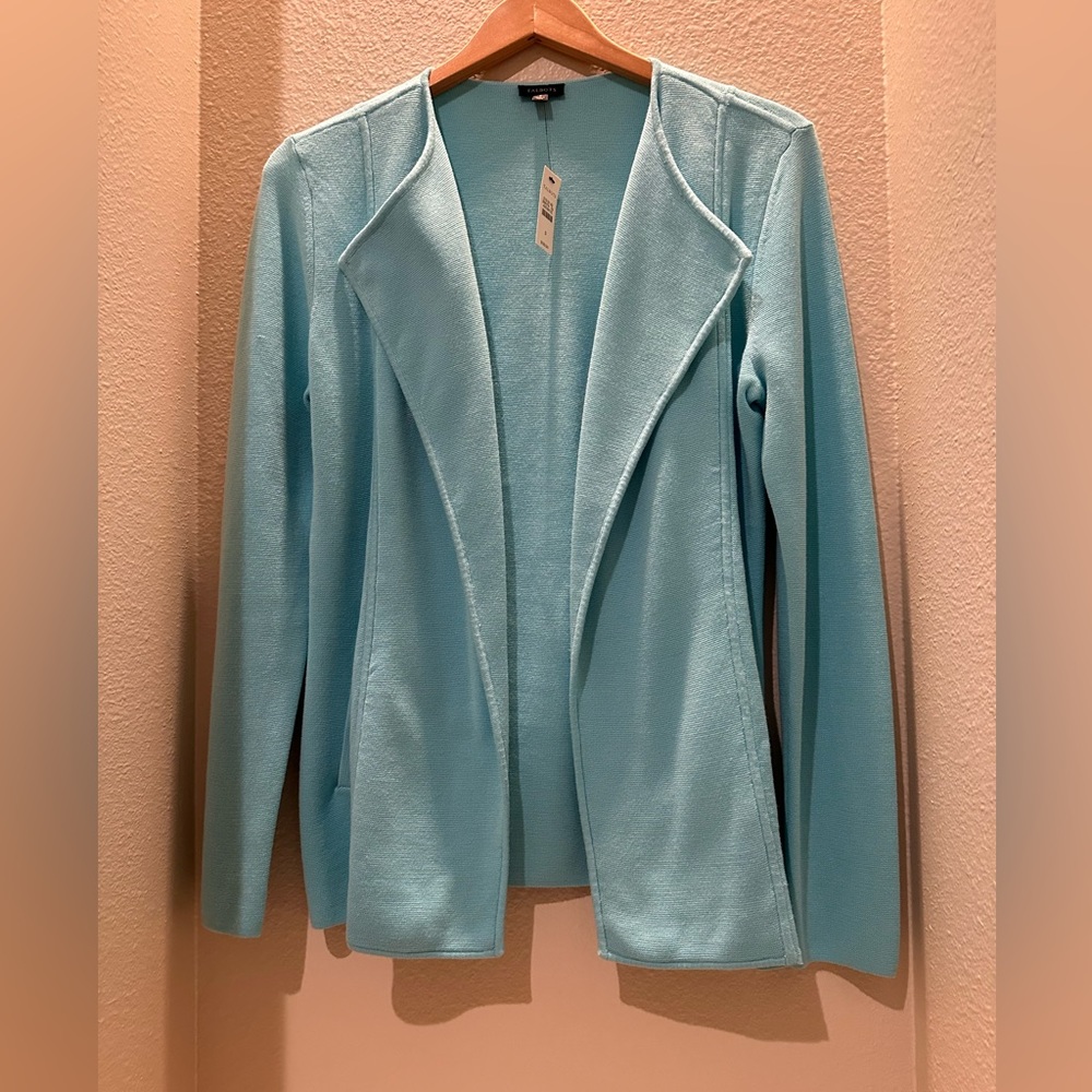 Talbots Lightweight Sweater/Coat
